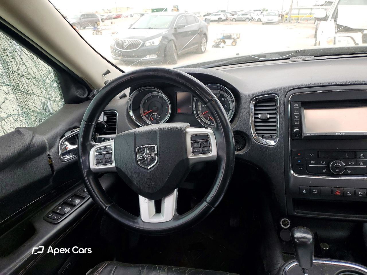 Dodge Durango 2013
