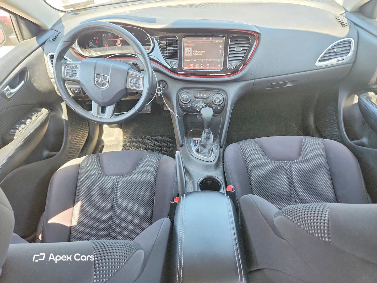 Dodge Dart 2014