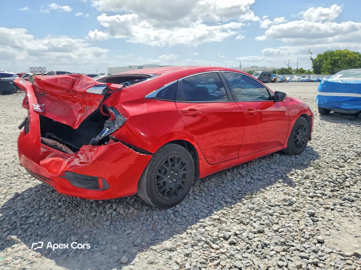 Honda Civic 2017