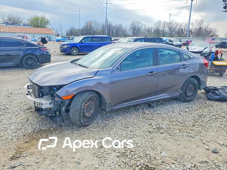 Honda Civic 2018 - Image 1 of 14