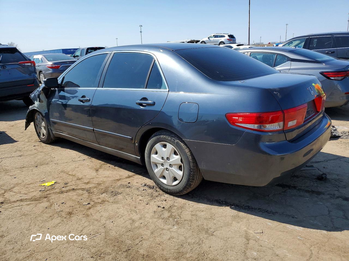 Honda Accord 2004