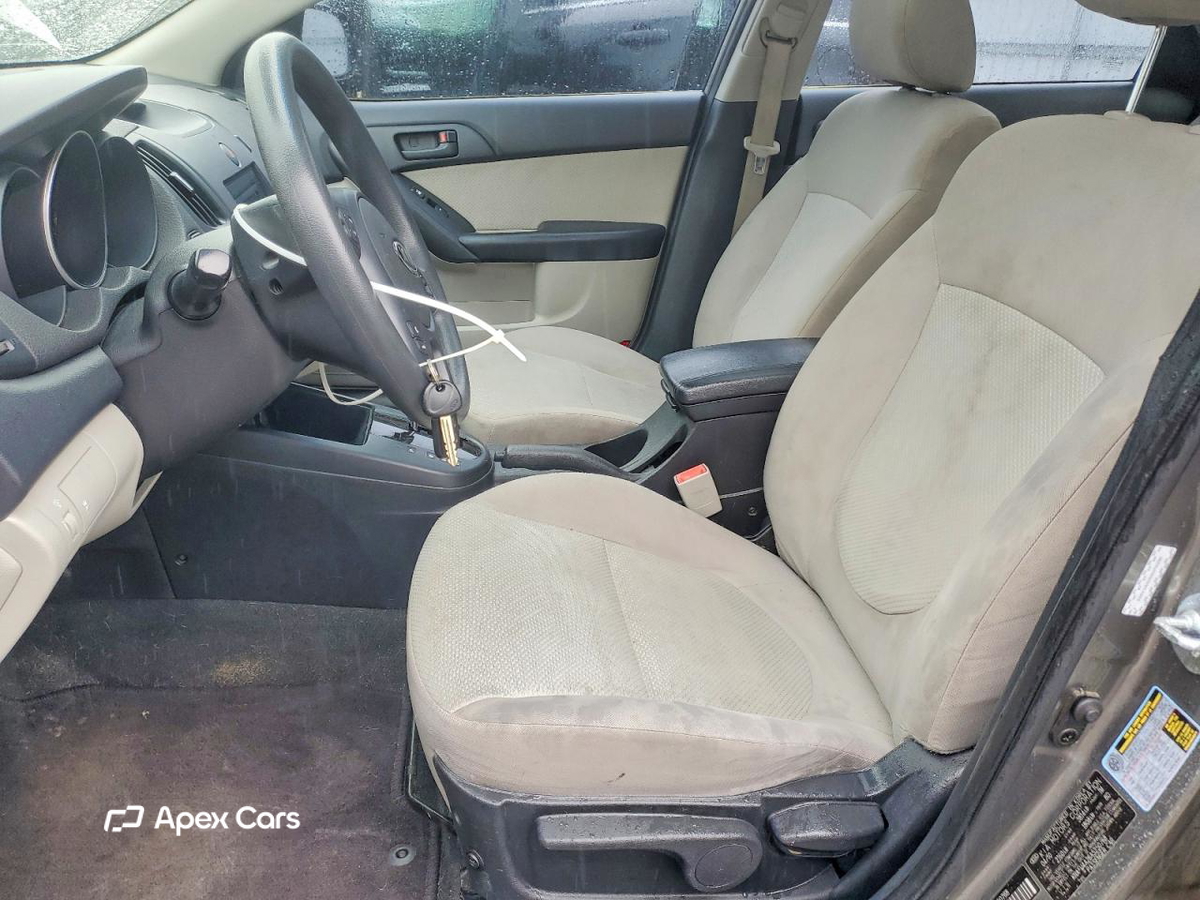 Kia Forte 2010