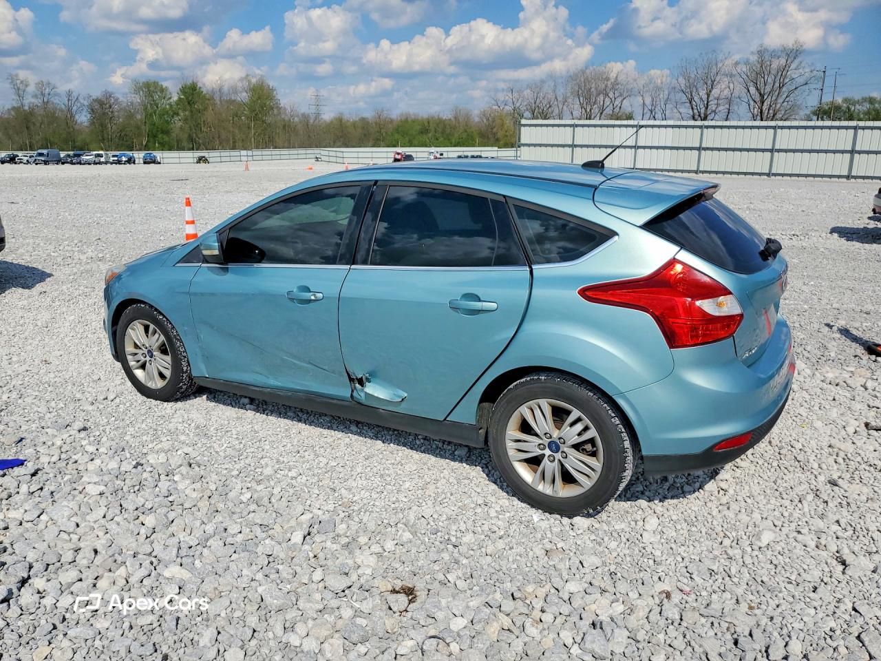 Ford Focus 2012