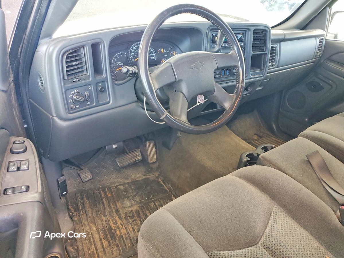 Chevrolet Silverado 2005