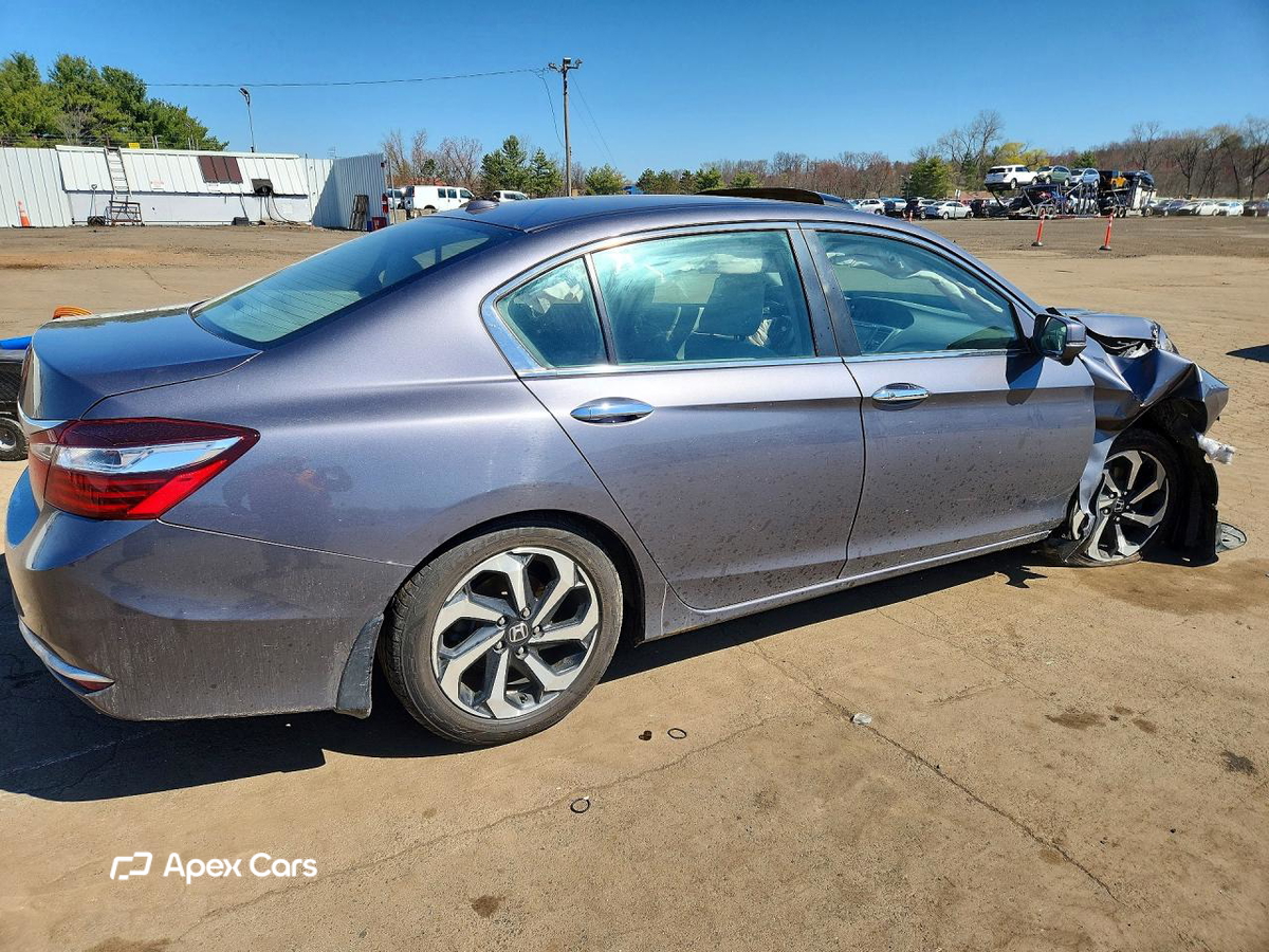 Honda Accord 2016