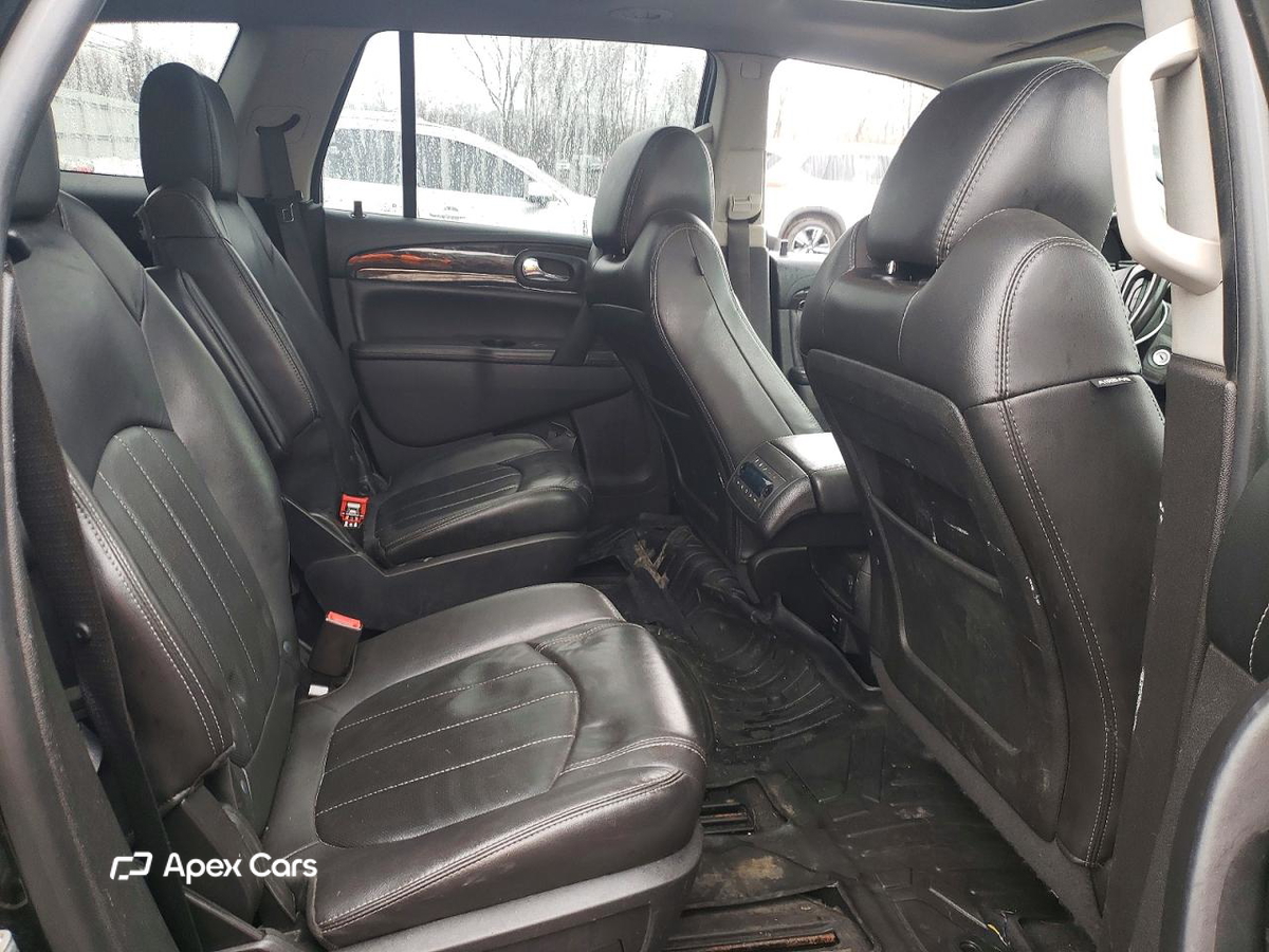 Buick Enclave 2016
