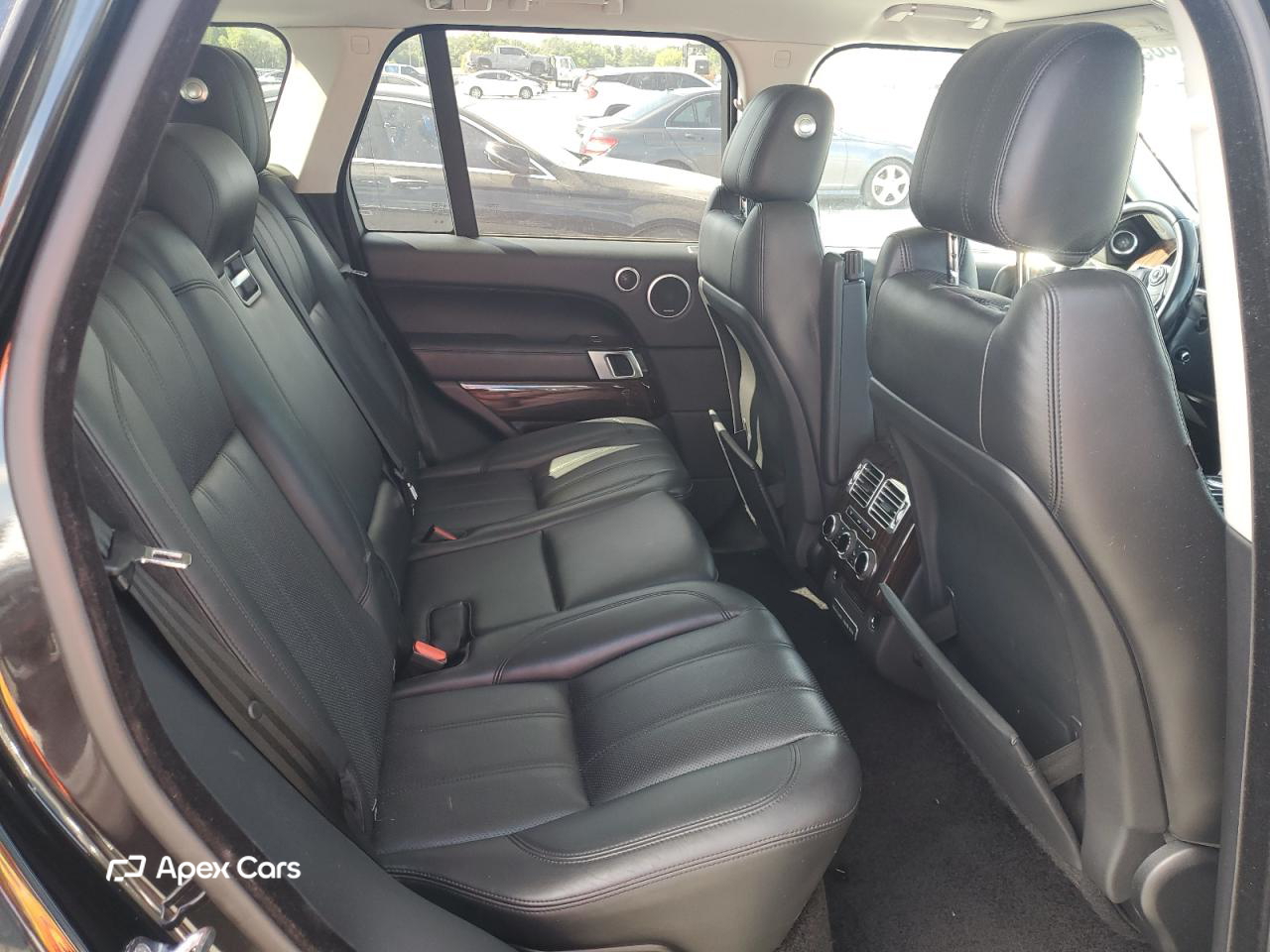 Land Rover Range Rover 2014