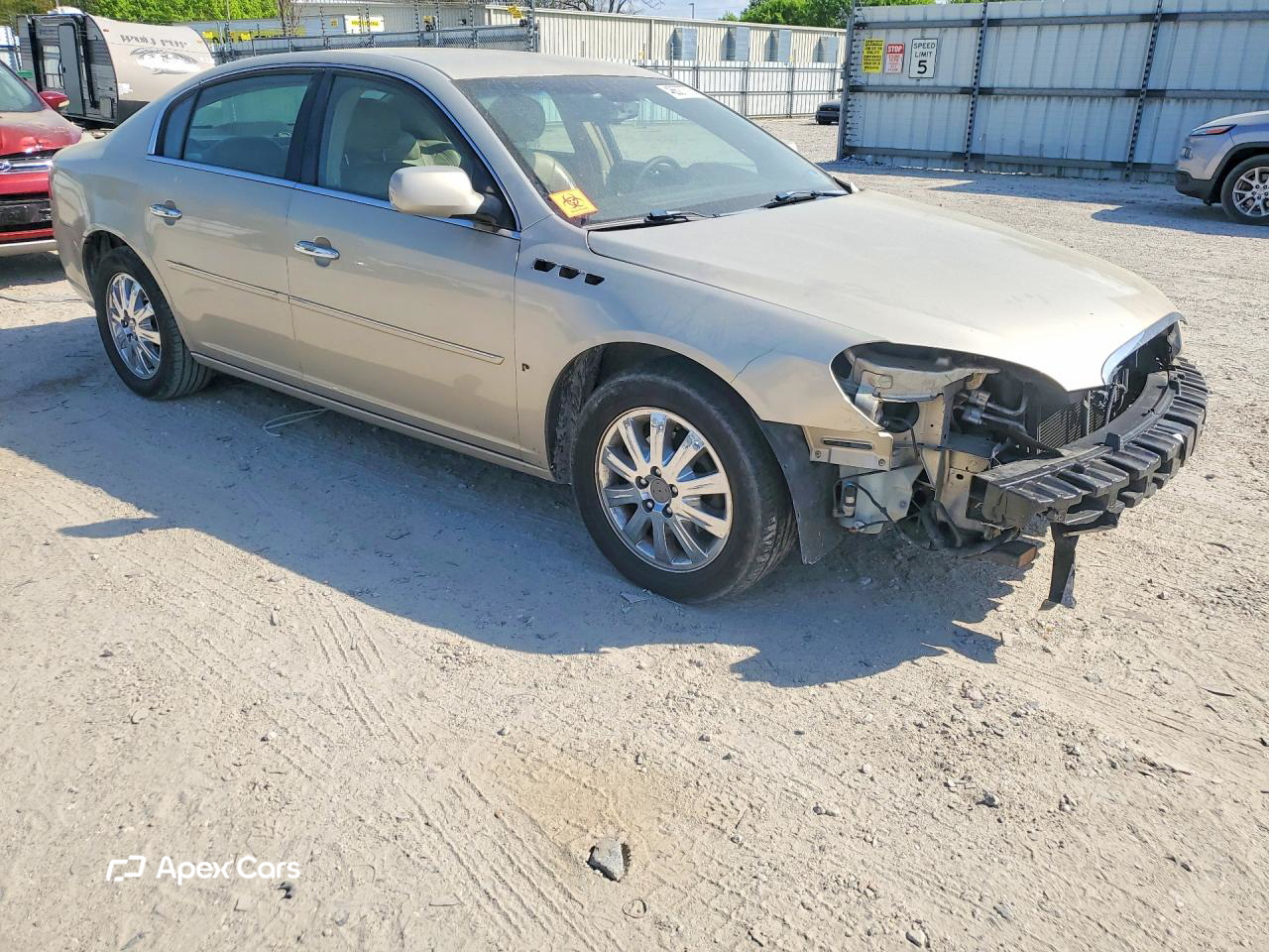 Buick Lucerne 2007
