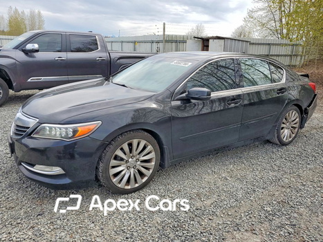 2014 Acura RLX - Zdjęcie 1 z 5