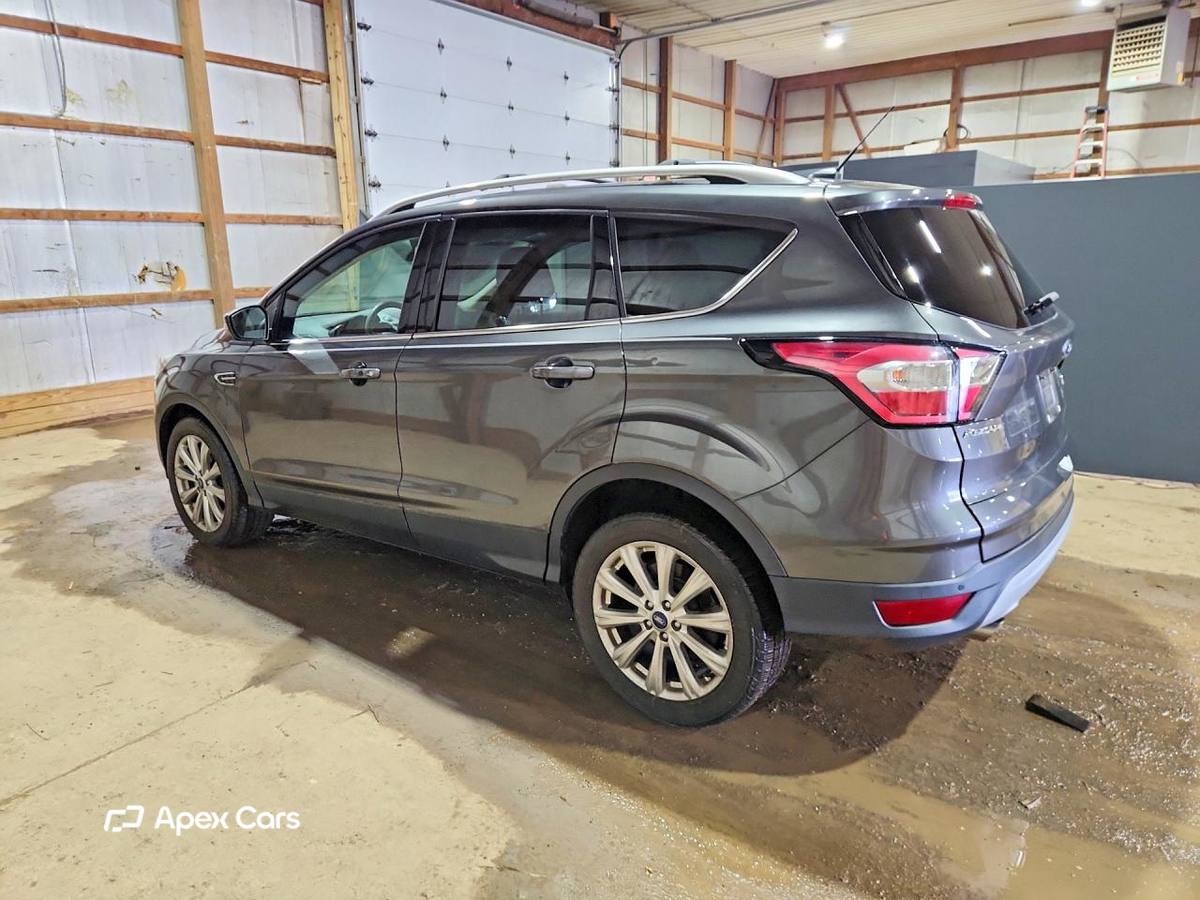 Ford Escape 2017