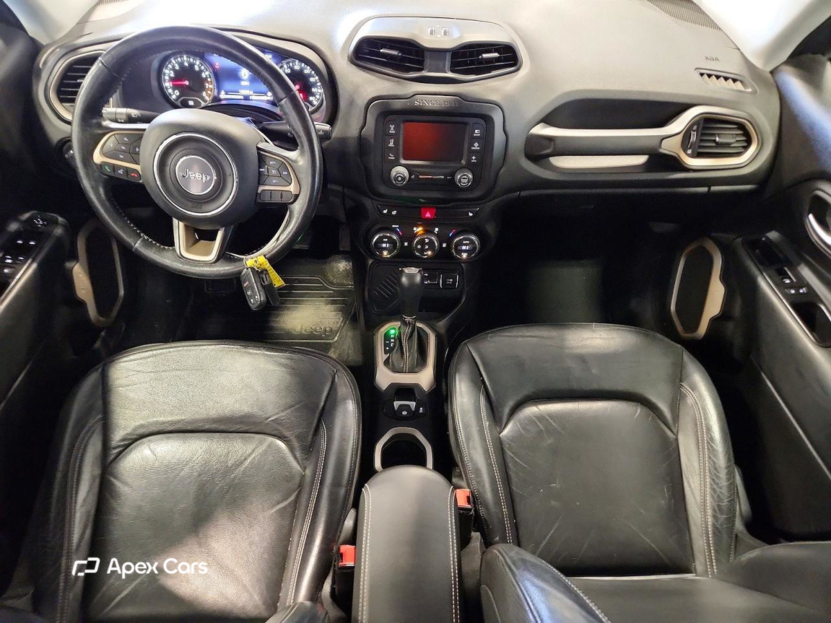 Jeep Renegade 2017