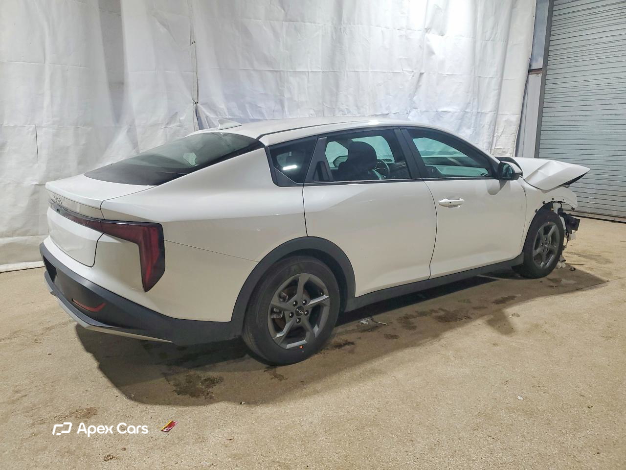 Kia K4 2025