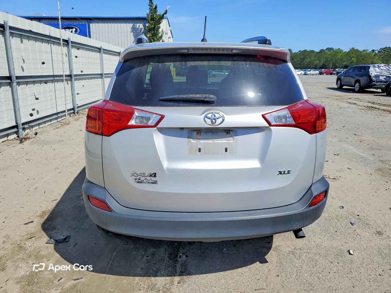 Toyota RAV 4 2013