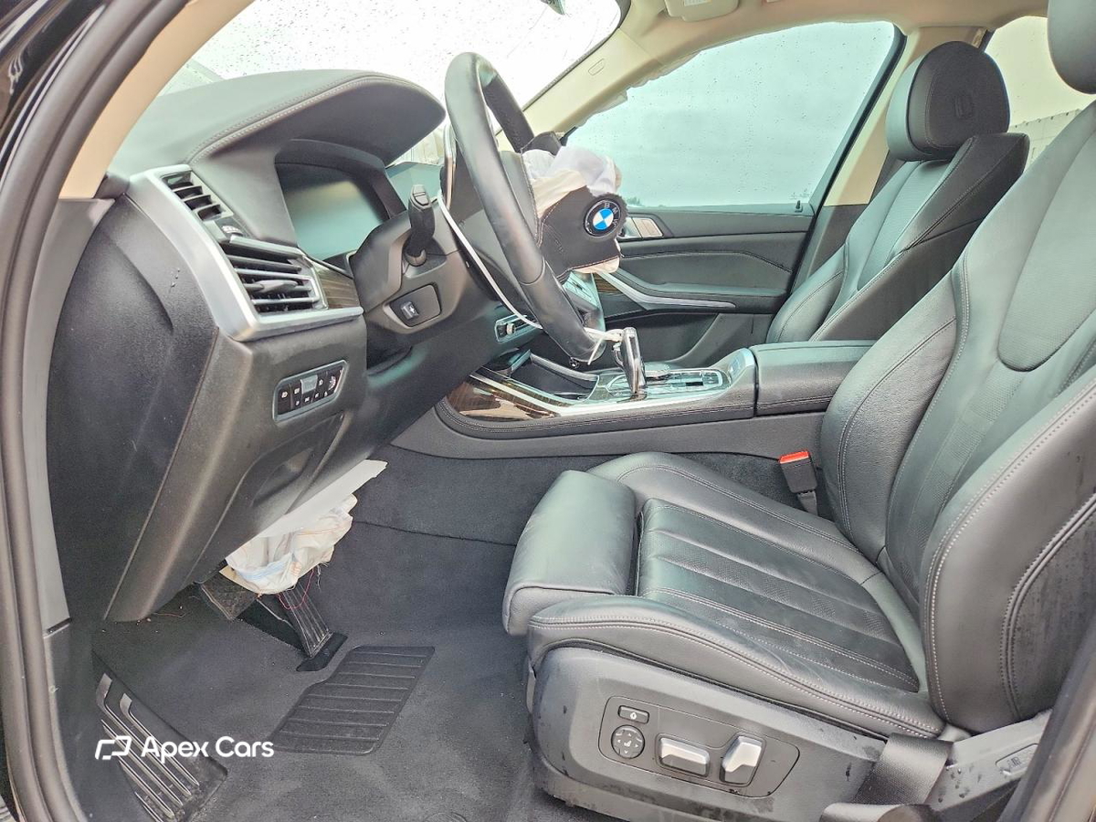 BMW X7 2020