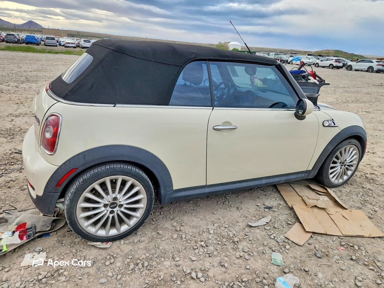 MINI Cooper 2010