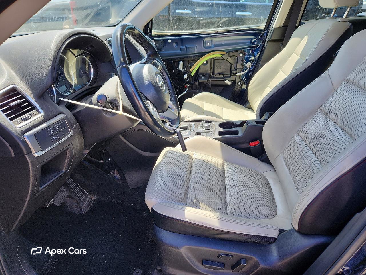 Mazda CX-5 2016