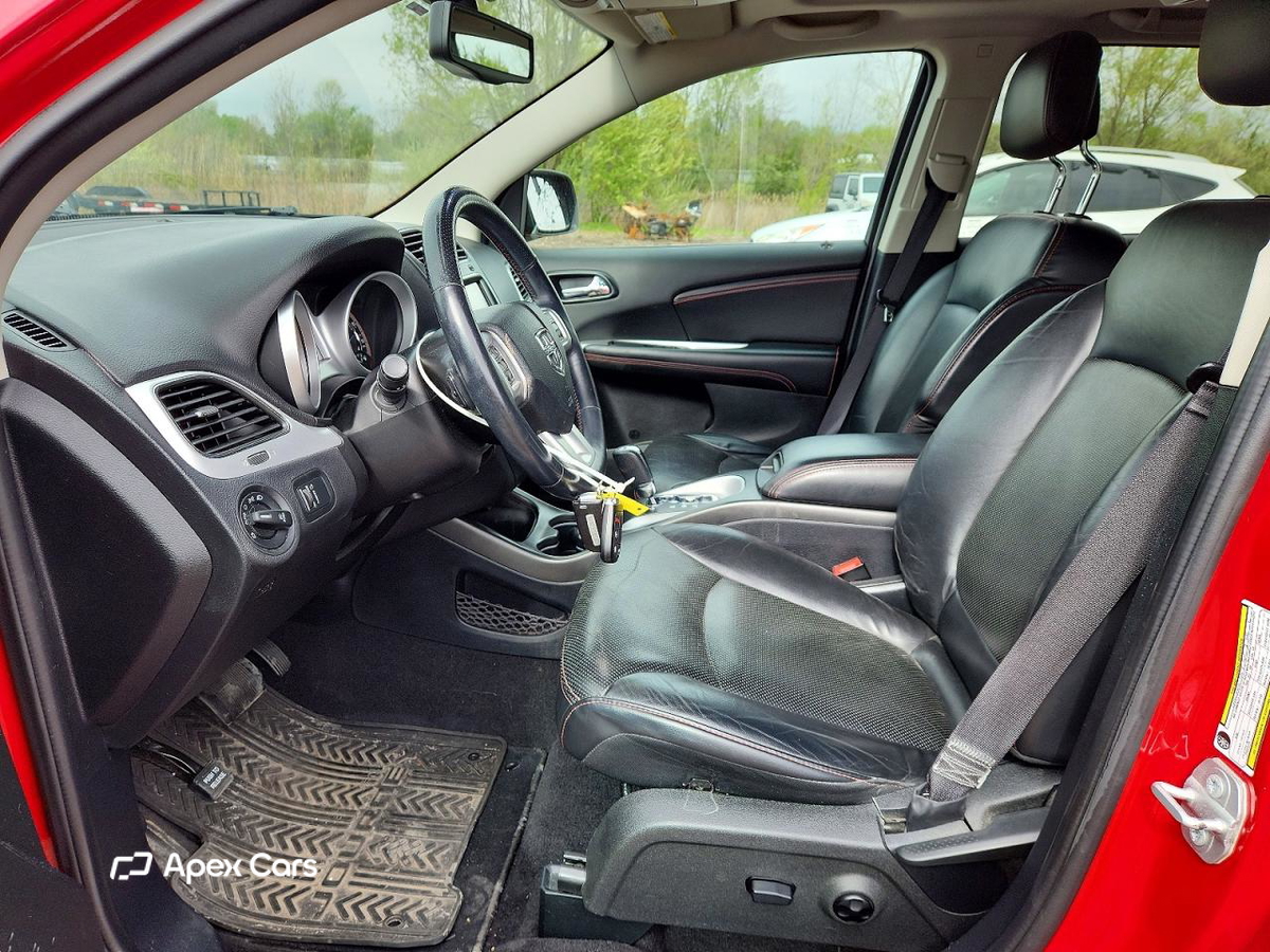 Dodge Journey 2017