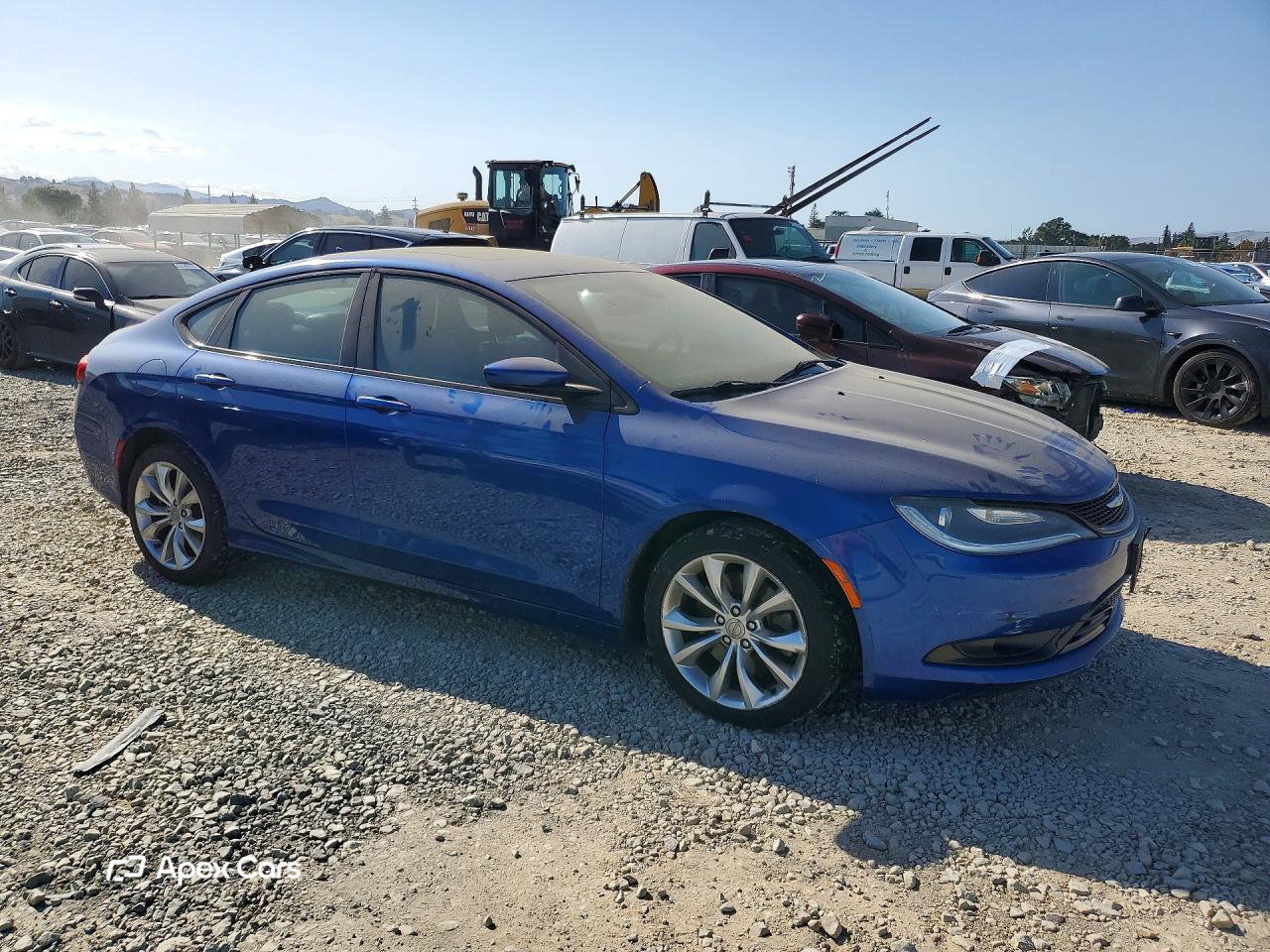 Chrysler 200 2015