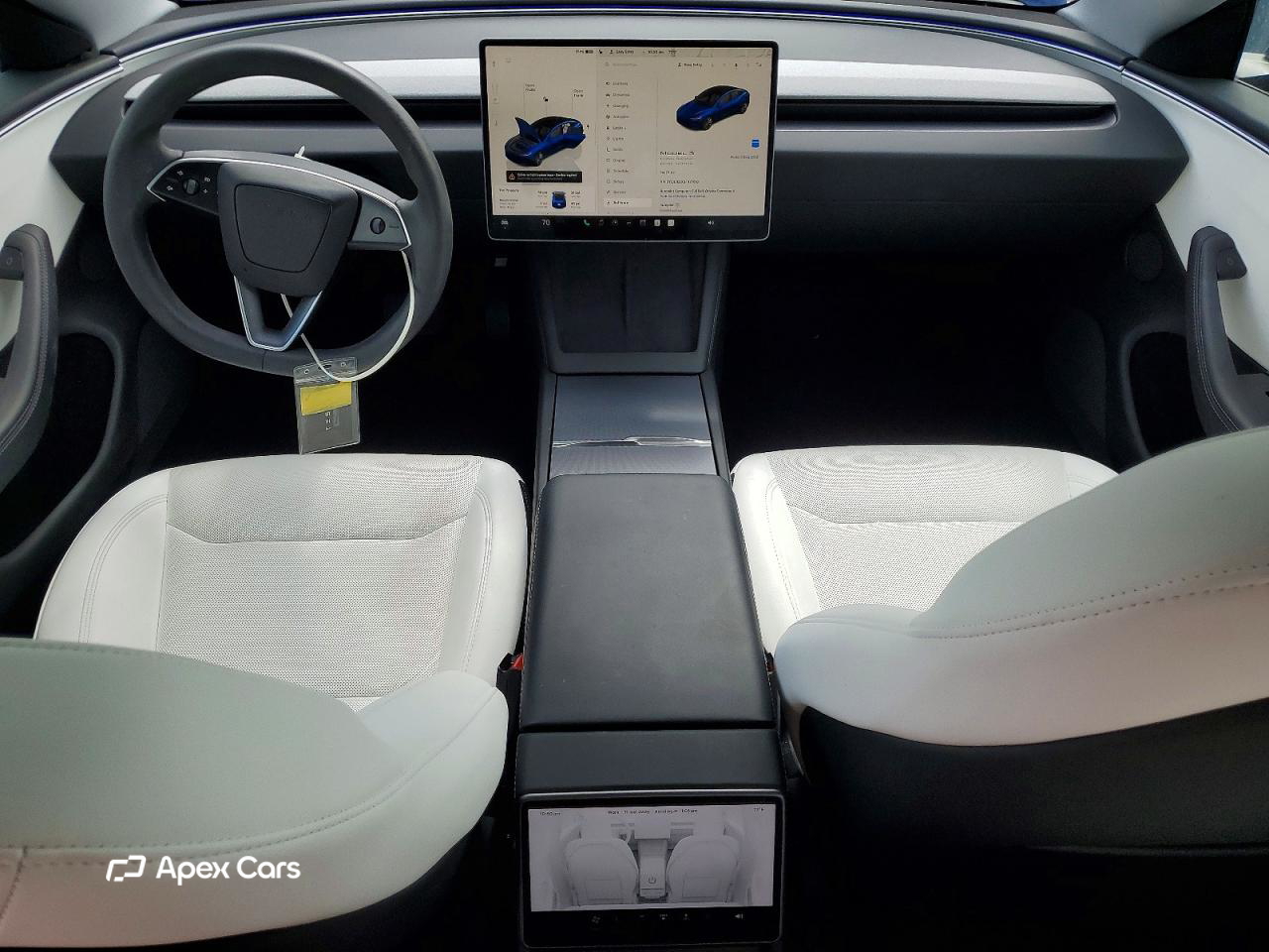 Tesla Model 3 2025