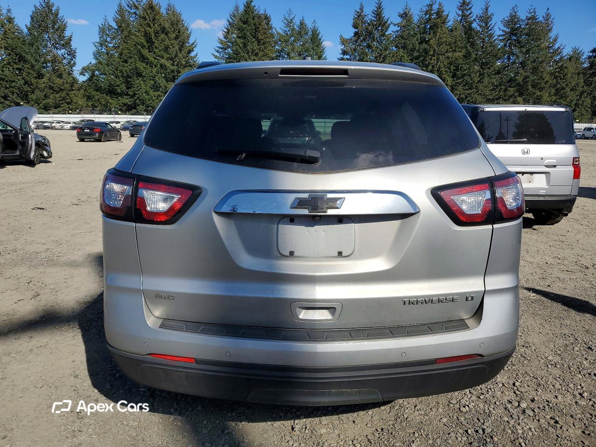 Chevrolet Traverse 2015