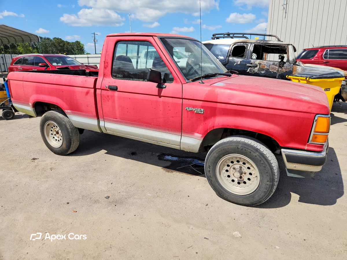 Ford Ranger 1991