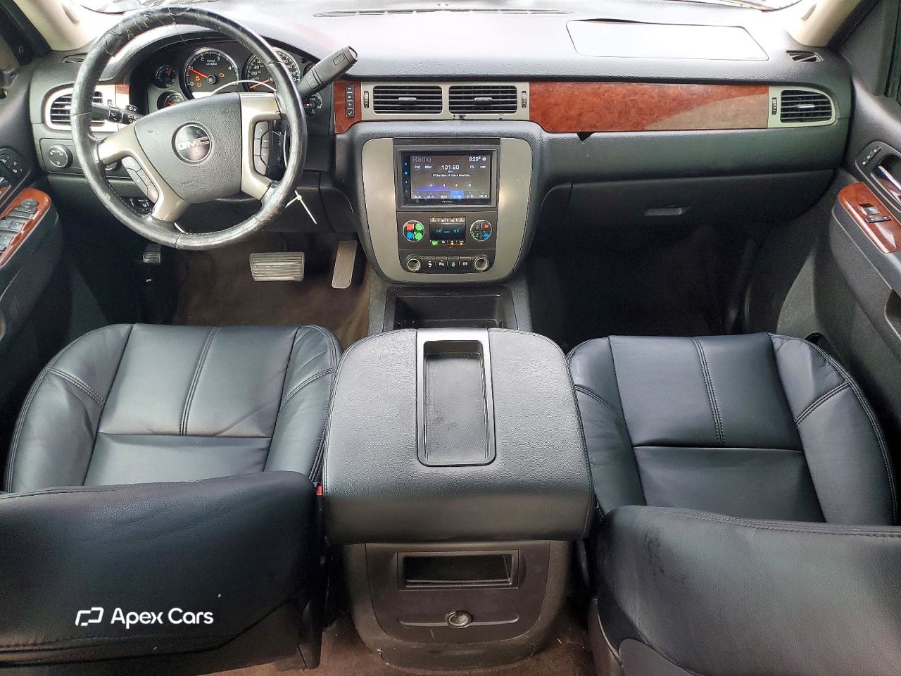 GMC Sierra 2012