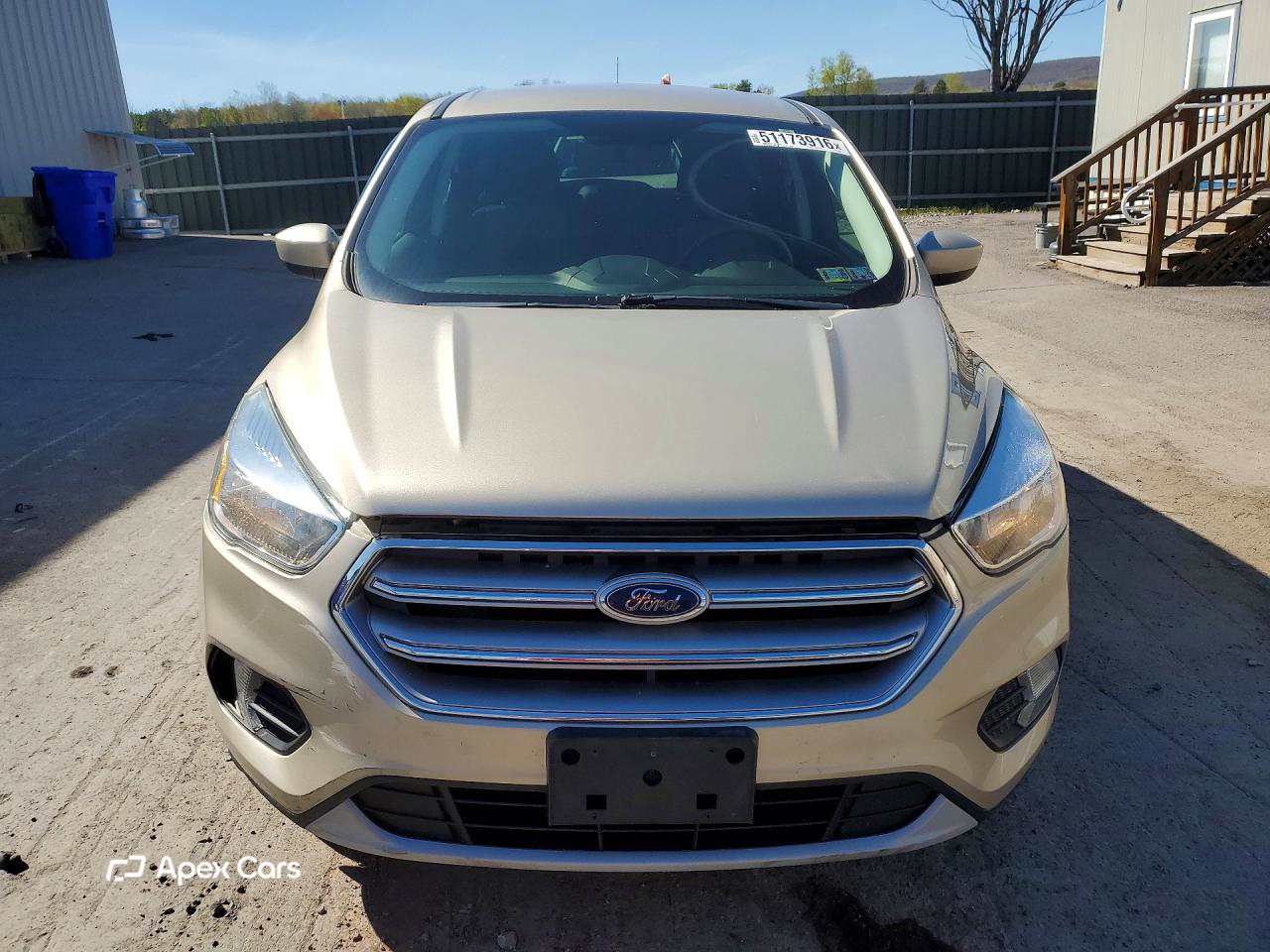 Ford Escape 2017