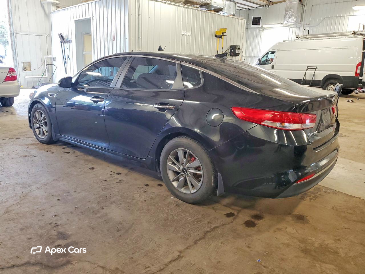 Kia Optima 2017