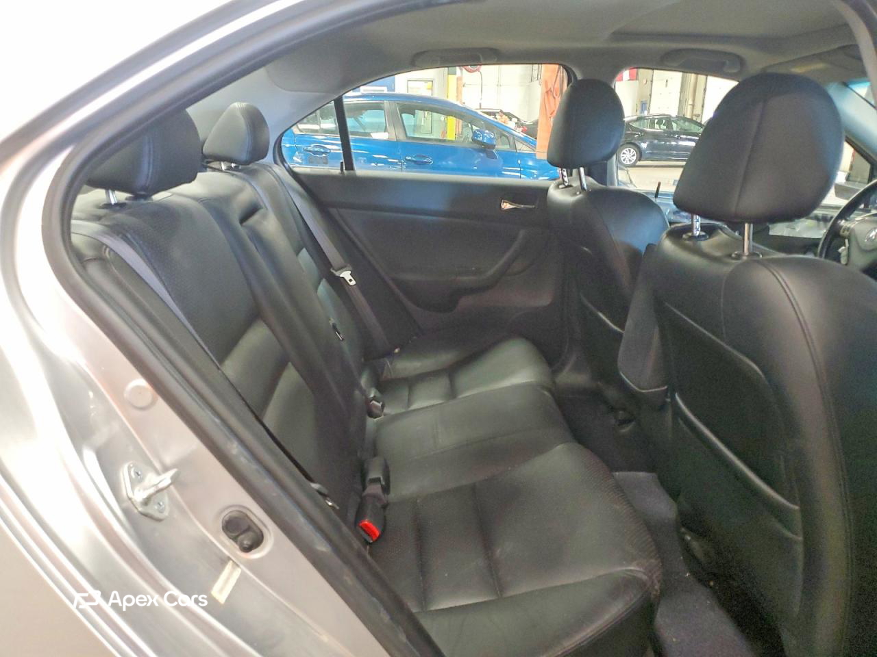 Acura TSX 2006