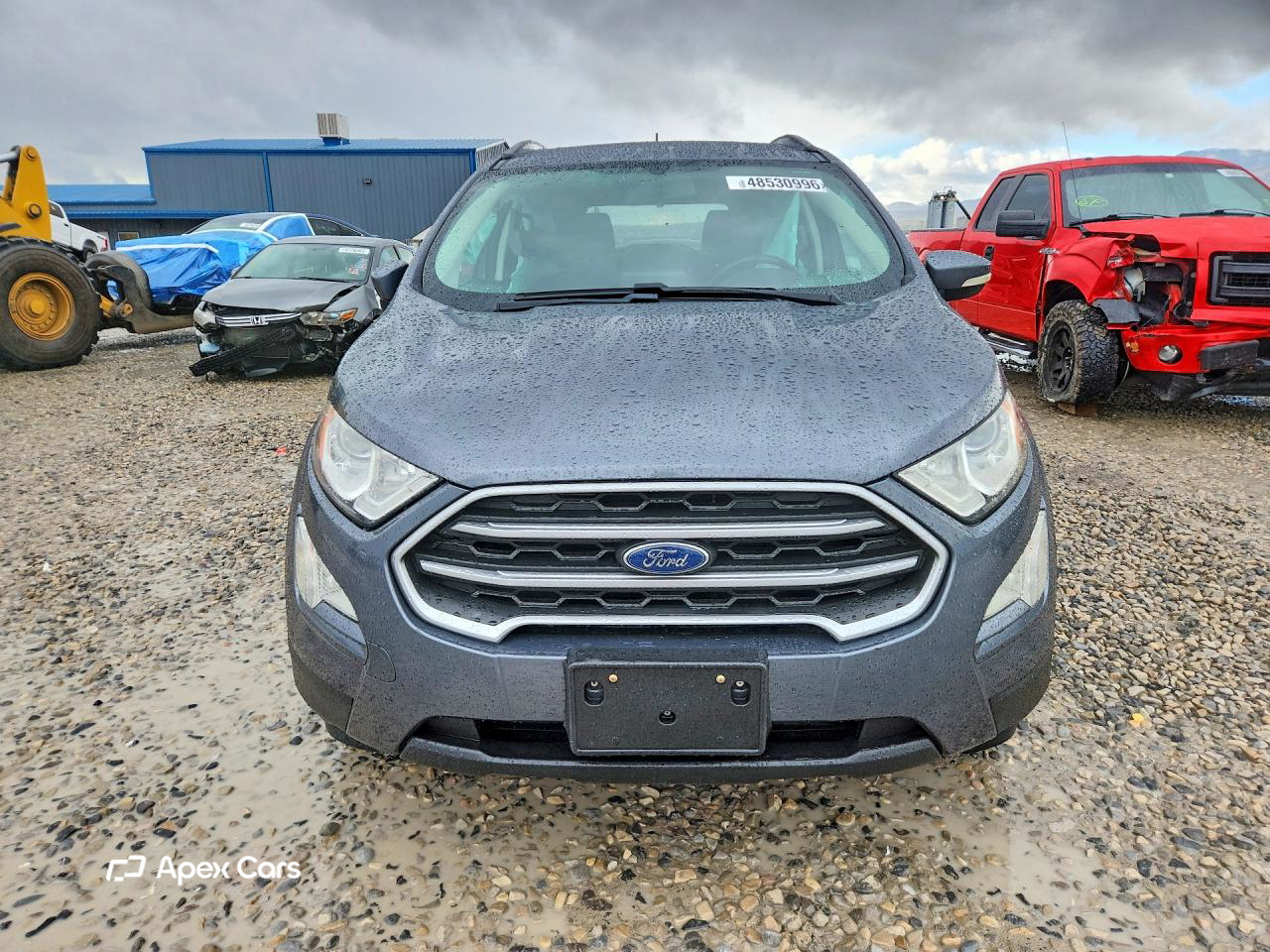 Ford EcoSport 2020