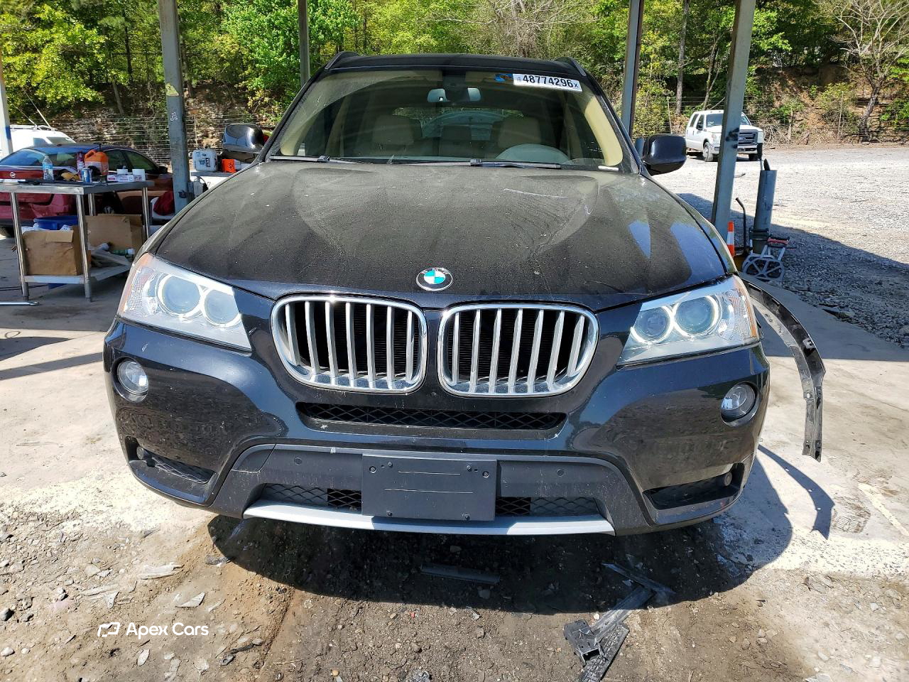 BMW X3 2014