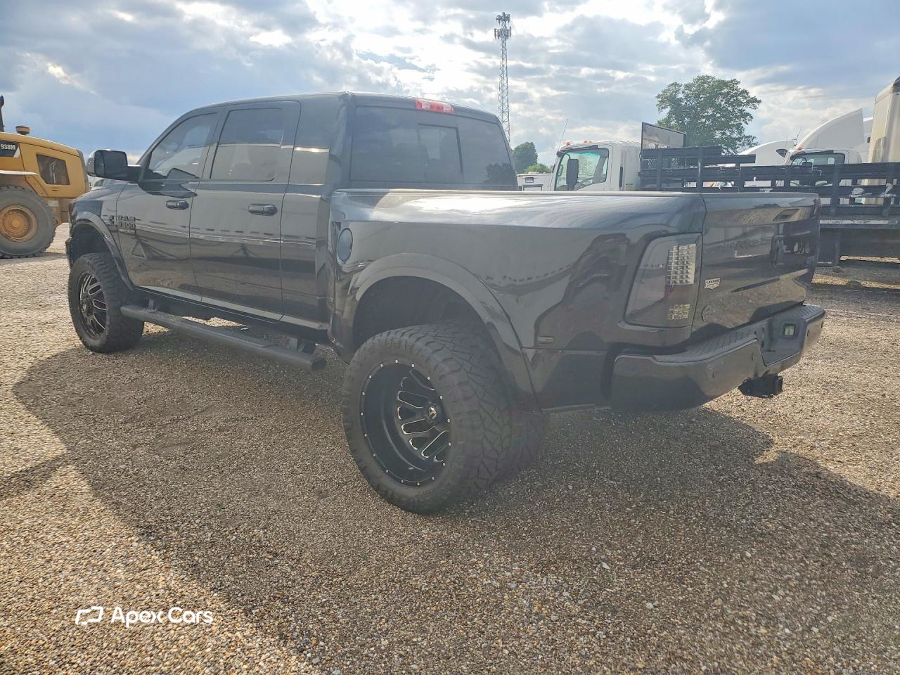 RAM 3500 2018