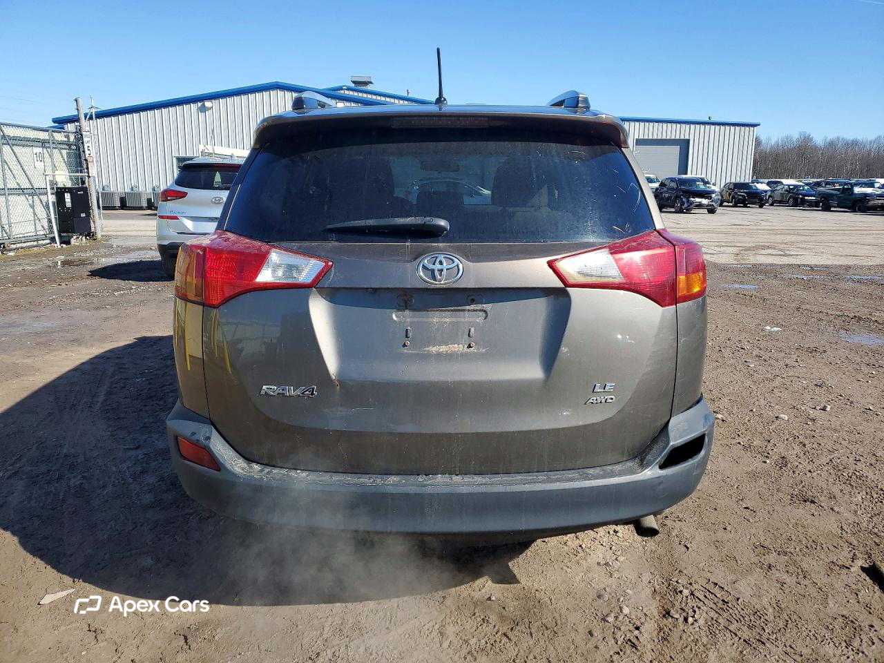 Toyota RAV 4 2013