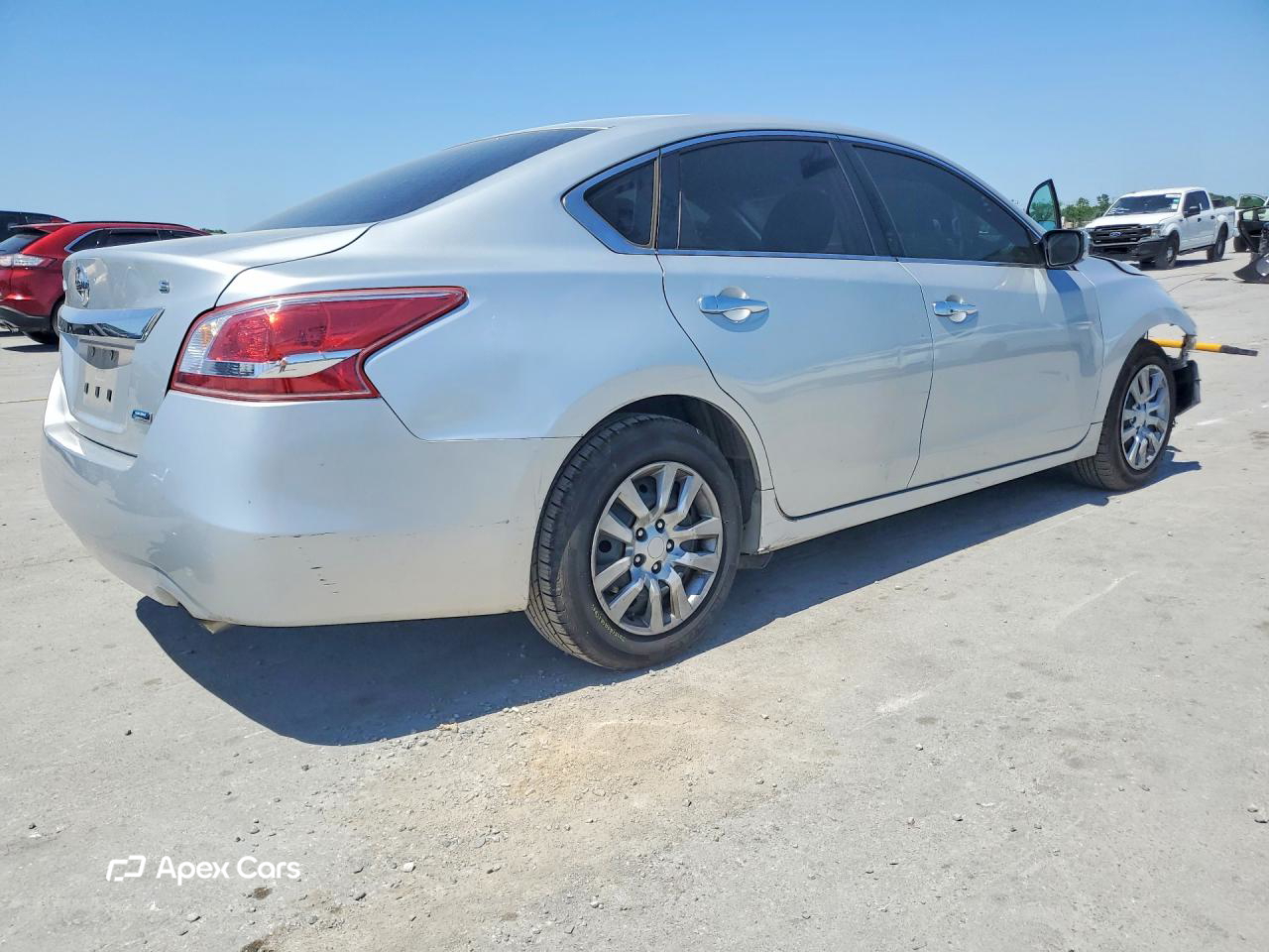 Nissan Altima 2013