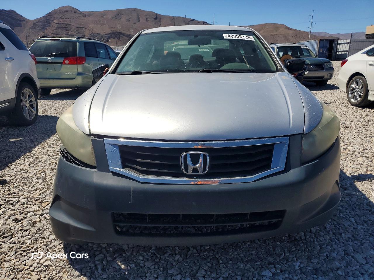 Honda Accord 2010