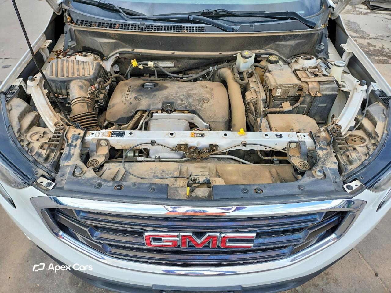 GMC Terrain 2018