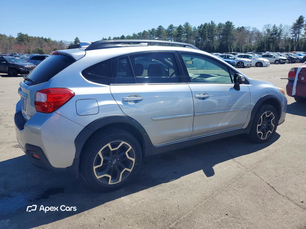 Subaru XV 2017