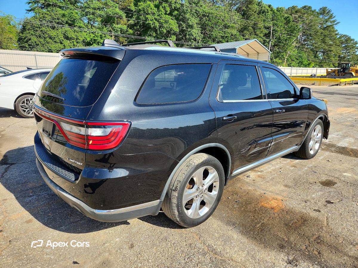 Dodge Durango 2014