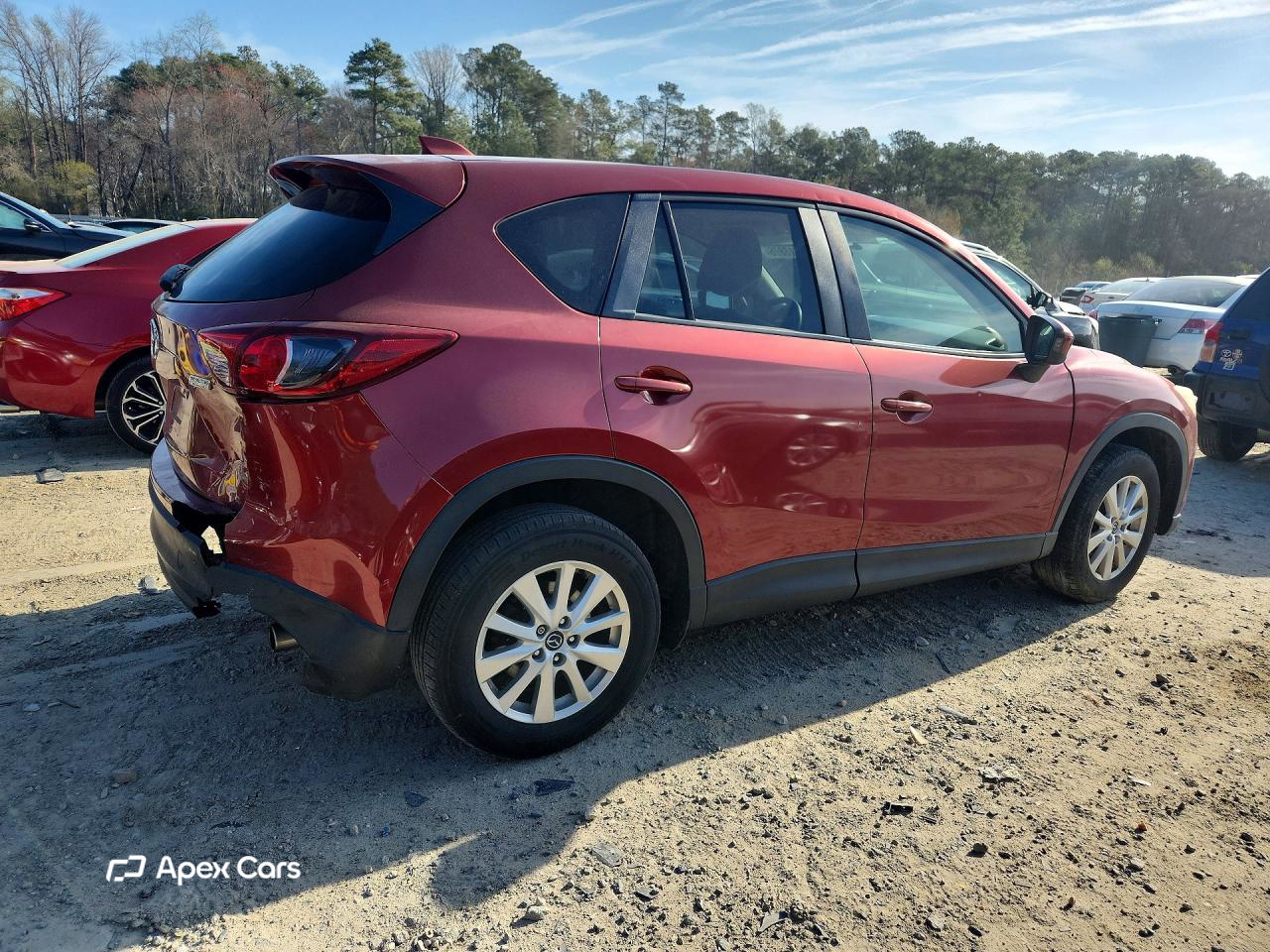 Mazda CX-5 2013
