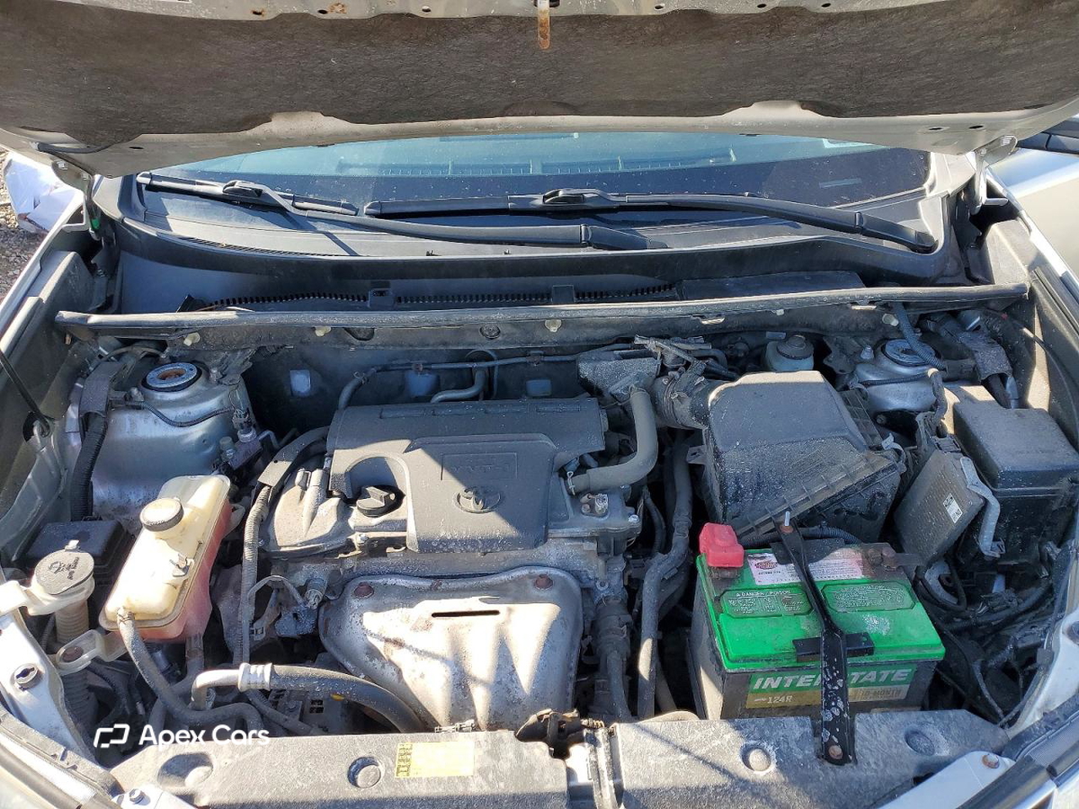 Toyota RAV 4 2015