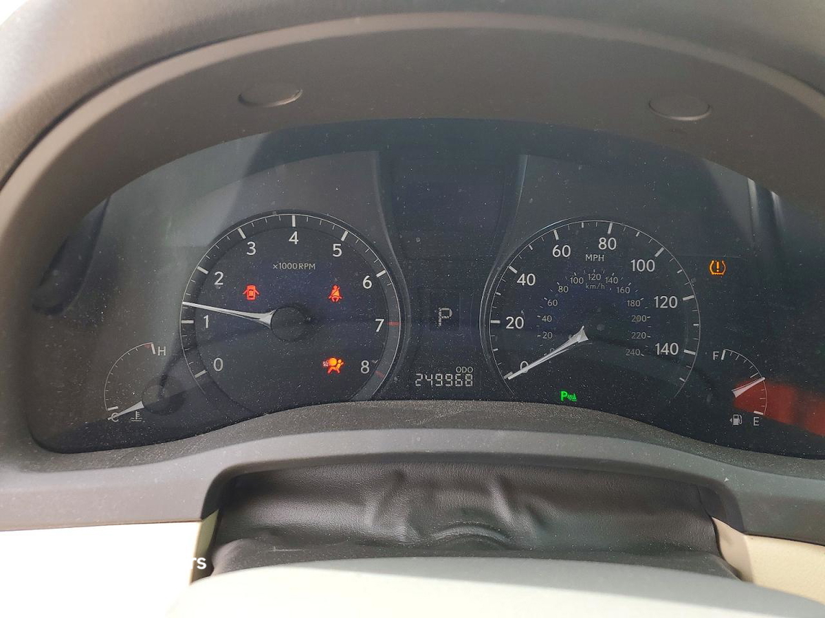 Lexus RX 2010