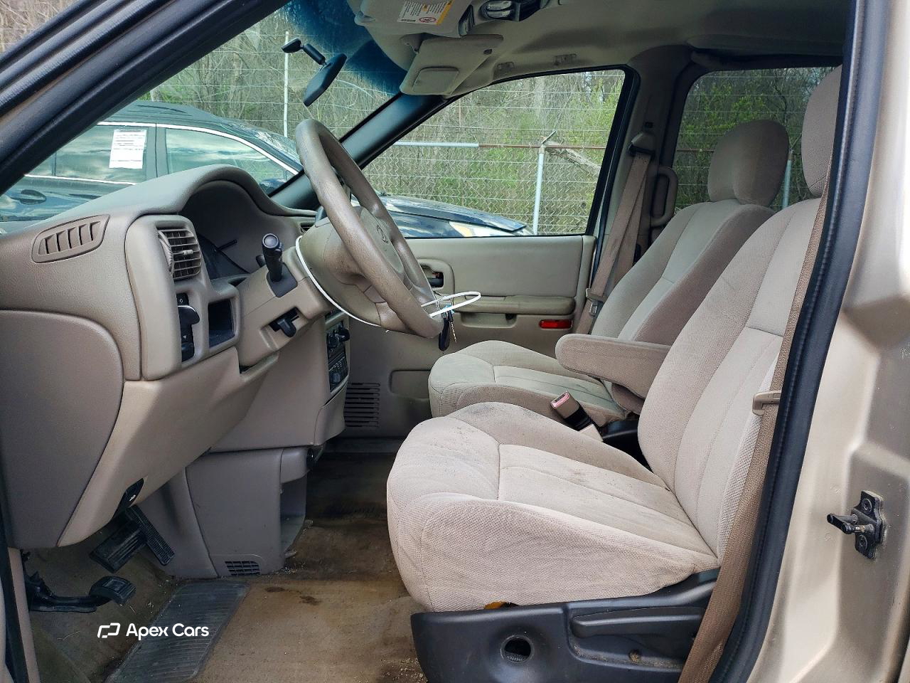 Oldsmobile Silhouette 2004