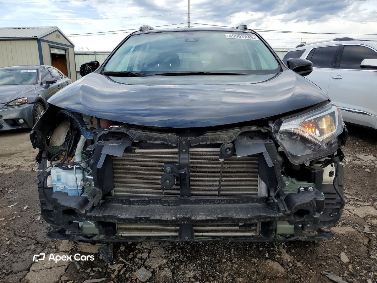 Toyota RAV 4 2018