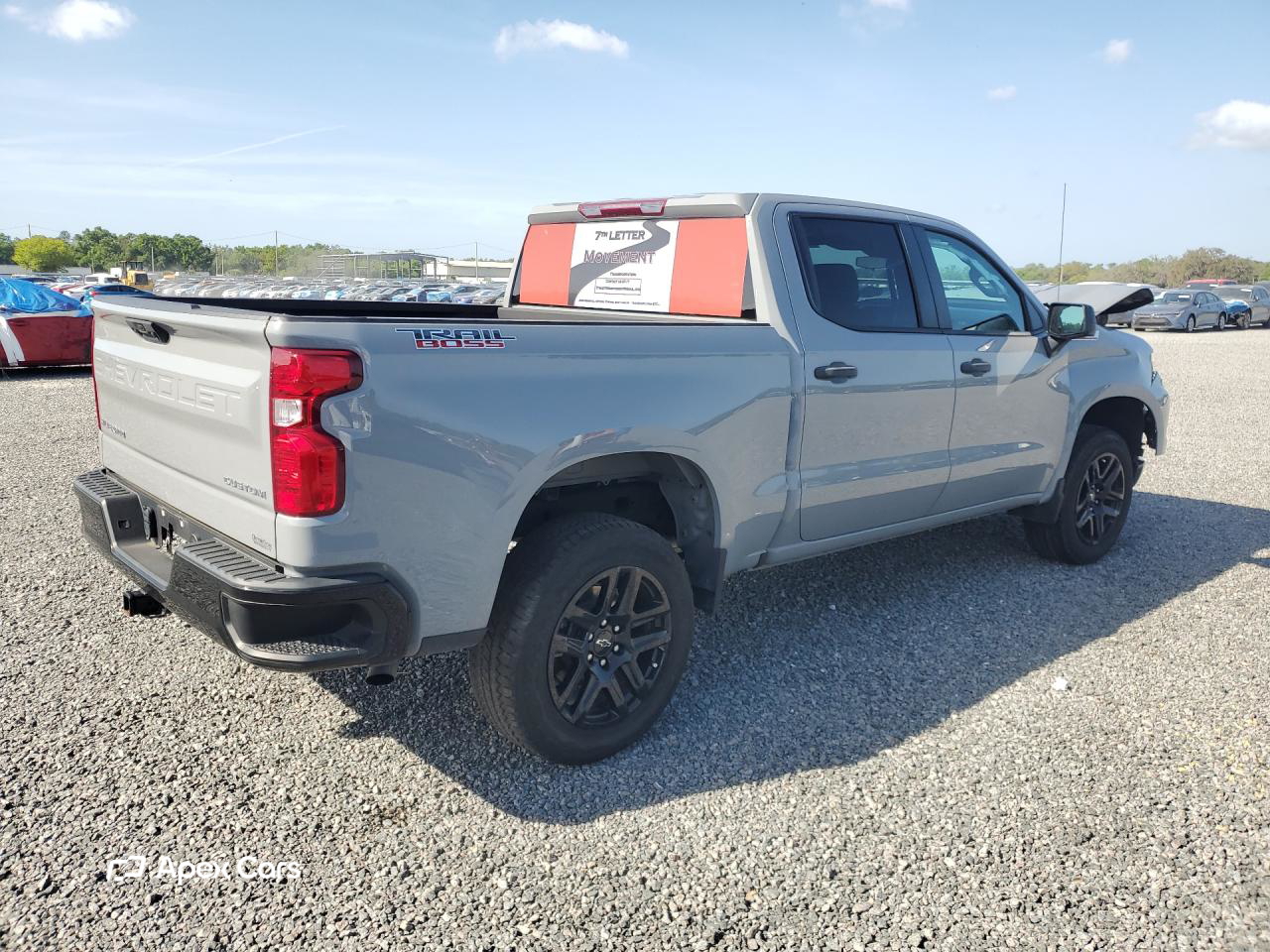 Chevrolet Silverado 2024