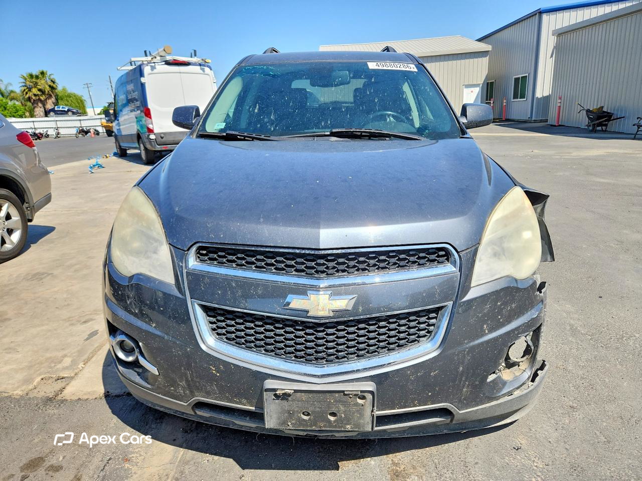 Chevrolet Equinox 2011