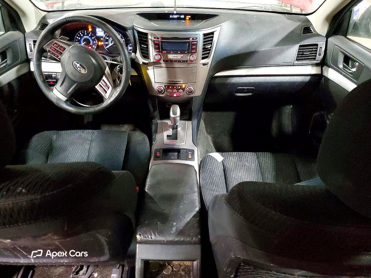 Subaru Legacy 2012