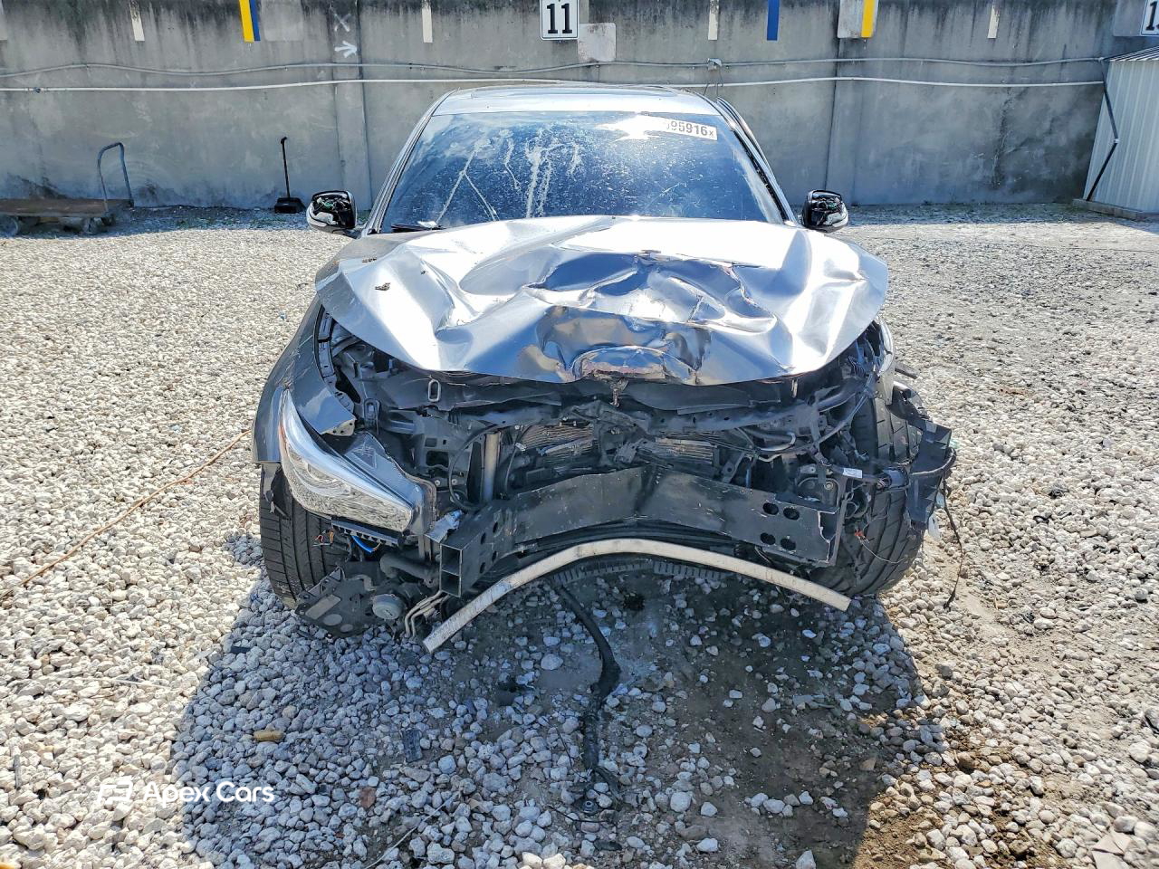 Infiniti Q50 2018
