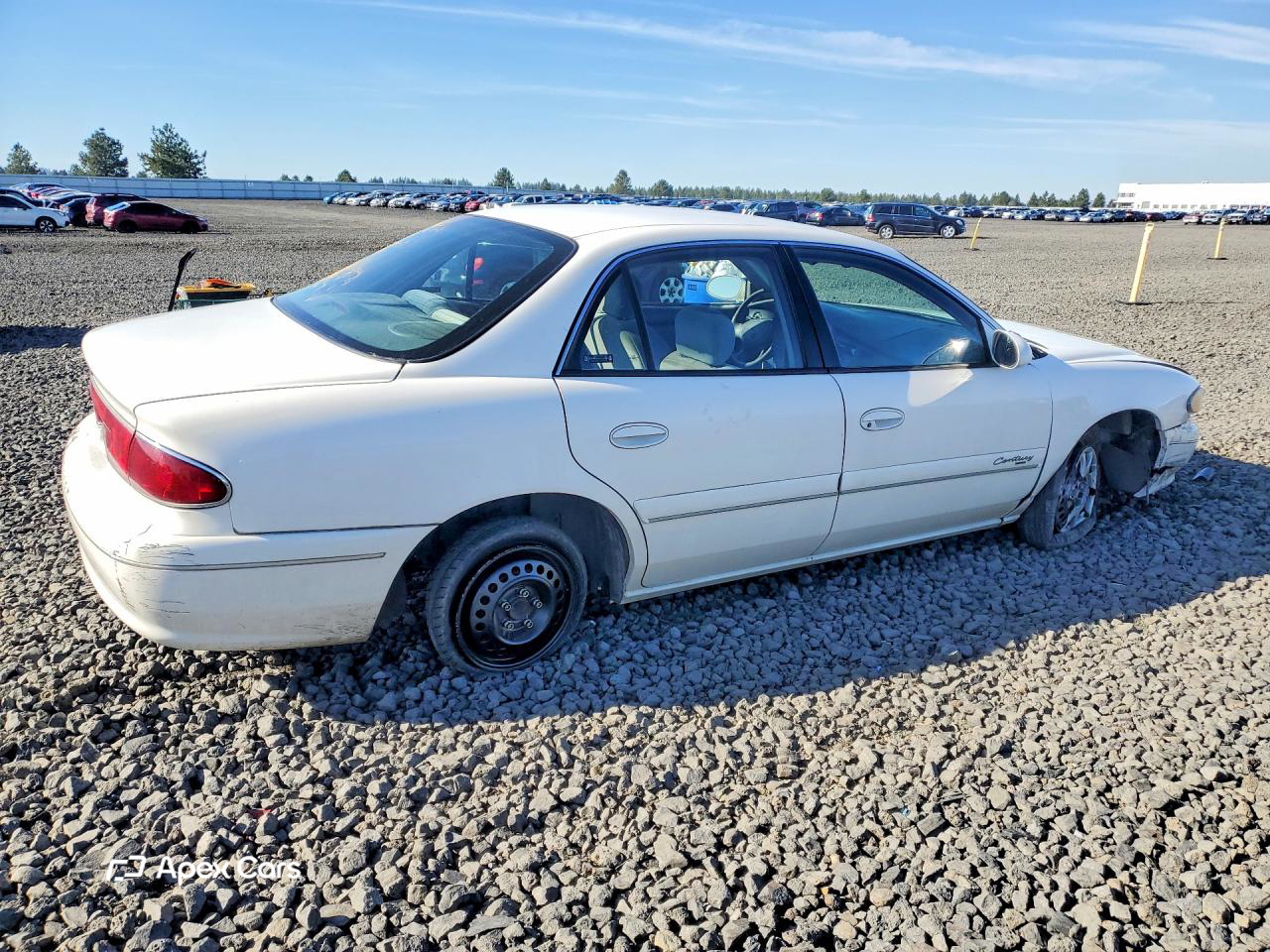 Buick Century 2002