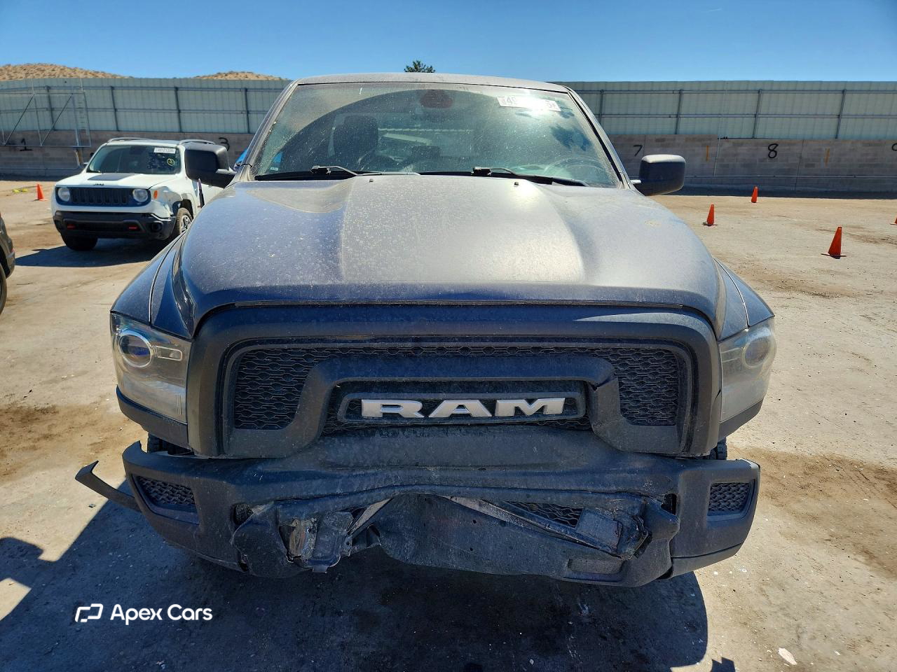 RAM 1500 2023