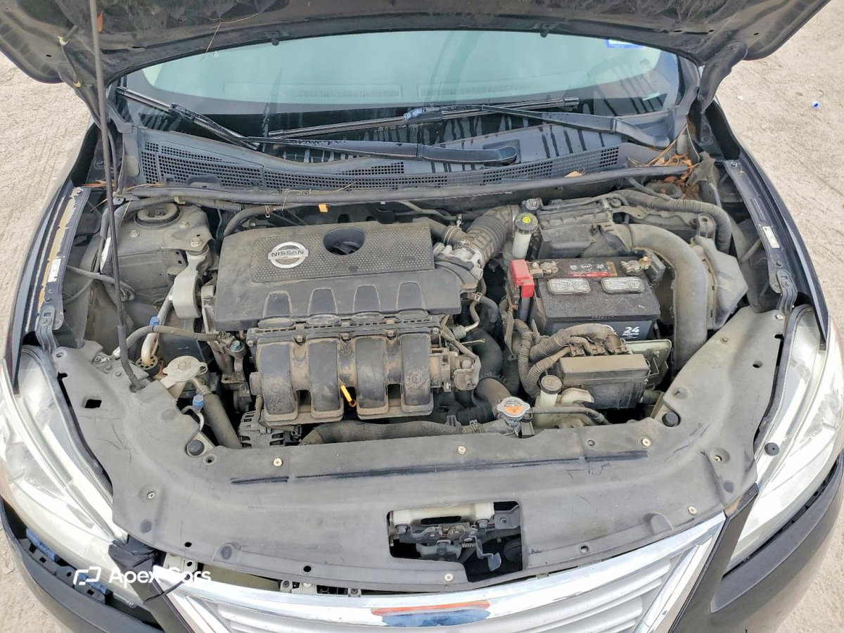 Nissan Sentra 2013